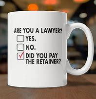 Image result for Funny Lawyer Gifts