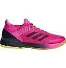 Image result for Women's Black Adidas Tennis Shoes