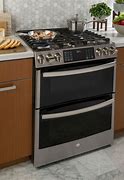Image result for GE Profile Gas Convection Range