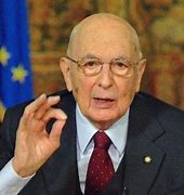 Image result for Giorgio Napolitano Oggi