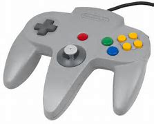 Image result for N64 Controller