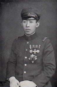 Image result for Prince Yasuhiko Asaka Old