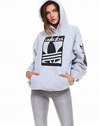 Image result for Adidas Pullover Hoodies for Girls