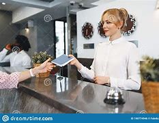 Image result for Check in Window Reception