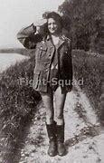 Image result for Pretty French Woman WW2