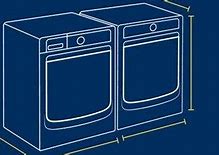 Image result for Stackable Washer and Ventless Dryer Combo