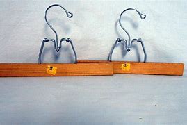 Image result for Wilko Metal Skirt Hangers