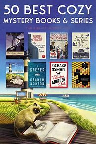 Image result for Cozy Mystery Book List