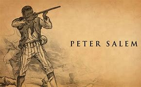 Image result for Peter Salem Revolutionary War Hero
