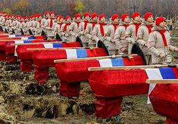 Image result for Blue Army Russian Soldiers