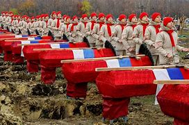 Image result for Russian Soldiers Aid Ukraine