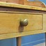 Image result for Pine Desk with Drawers
