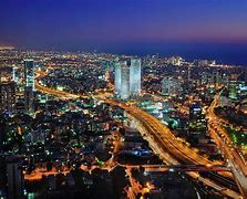 Image result for Tel Aviv at Night