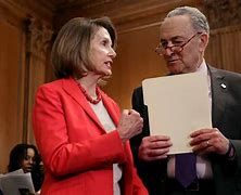Image result for Pelosi Schumer
