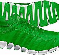 Image result for Green Adidas Slides
