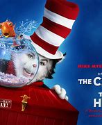 Image result for Cat in the Hat Movie Poster