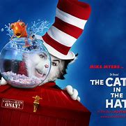 Image result for Mike Myers Cat in Hat Movie