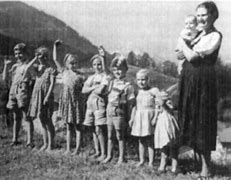 Image result for Martin Bormann Children