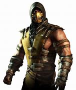 Image result for Scorpion Mortal Kombat Characters
