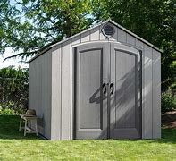 Image result for 10X8 Plastic Shed