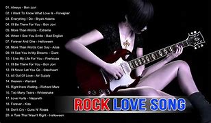 Image result for Beautiful Love Rock Songs