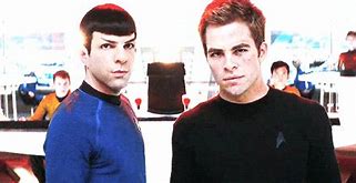 Image result for Star Trek Spirk Cute
