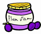 Image result for Plum Jam Cartoon