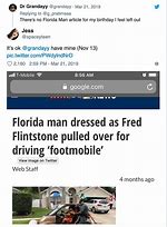 Image result for Florida Man Challenge