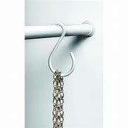 Image result for Clothes Rod Hooks