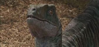 Image result for Jurassic World Velociraptor Charlie