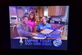 Image result for Empire Today Commercial 2013 Present