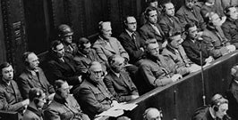 Image result for John Sherman War Crime Trials