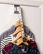 Image result for Clothing Hanger Storage Rack
