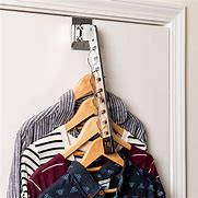 Image result for Storage Solutions with Clothes Hangers