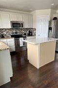 Image result for Repainting Kitchen Cabinets