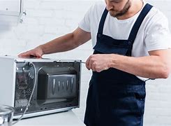 Image result for Microwave Repair Service