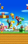 Image result for New Super Mario Bros Gameplay