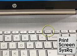 Image result for ScreenShot in HP Laptop