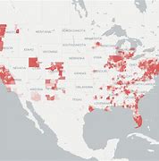Image result for Comcast Cable Outage Map