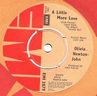 Image result for Olivia Newton-John Little More Love