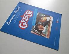 Image result for Olivia Newton-John Grease Poster
