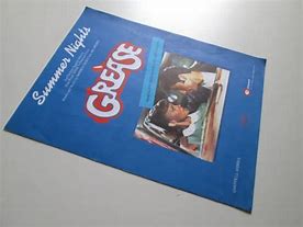 Image result for Olivia Newton John Grease 2 Poster