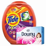 Image result for Tide Pods with Downy