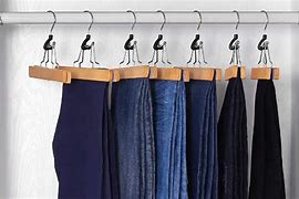 Image result for Stacking Pant Hangers