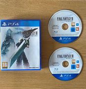 Image result for FF7 PC Disc