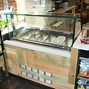 Image result for Small Ice Cream Display Freezer Upright