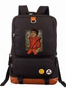 Image result for Michael Jackson Backpack