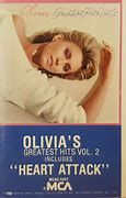 Image result for Olivia Newton-John Greatest Hits 2