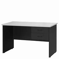 Image result for Pine Student Desk with Drawers