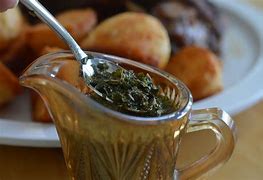 Image result for Mint Sauce